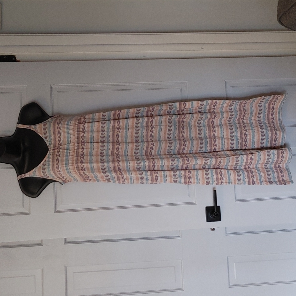Summer Maxi Dress - bought in Japan